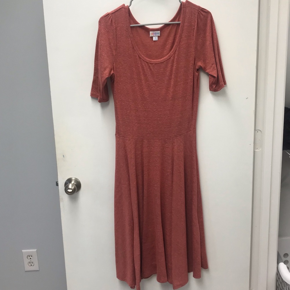 Lulu Roe Dress